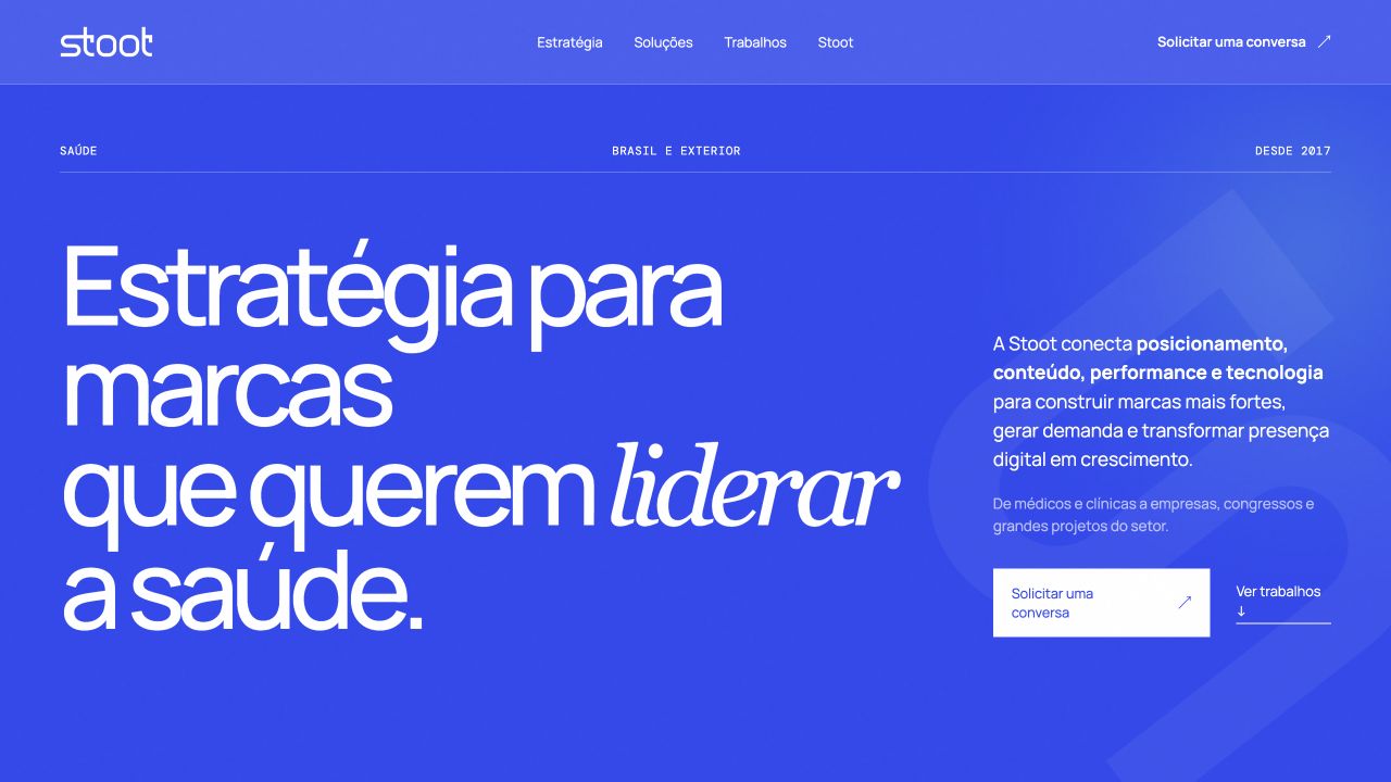 Site da Stoot